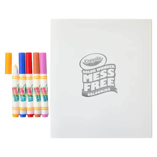 Crayola Kit d'art Pat' Patrouille pour enfants (45 pièces), pages de livre de coloriage Pat' Patrouille, autocollants Paw Patrol pour enfants, jouet de la Pat' Patrouille, cadeau de vacances Crayola Kit d'art Pat' Patrouille pour enfants (45 pièces), pages de livre de coloriage Pat' Patrouille, autocollants Paw Patrol pour enfants, jouet de la Pat' Patrouille, cadeau de vacances